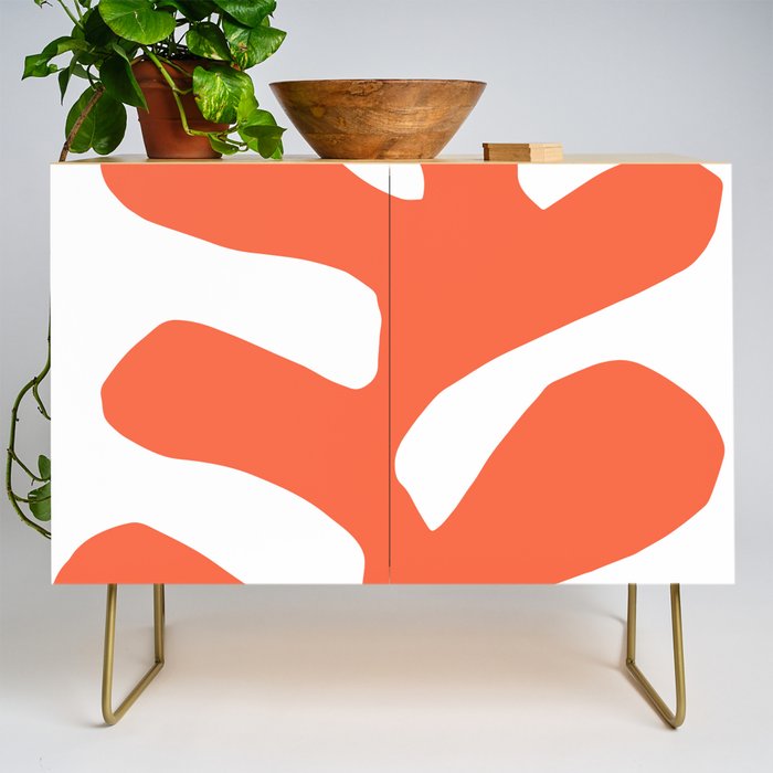 Matisse - Papiers Découpés (Cut Out Papers) 1952 Artwork Credenza Gallery Image 1