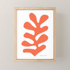 Matisse - Papiers Découpés (Cut Out Papers) 1952 Artwork Mini Art Print Gallery Image 1