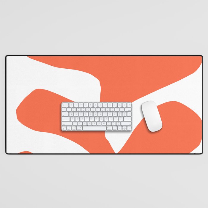 Matisse - Papiers Découpés (Cut Out Papers) 1952 Artwork Desk Mat Gallery Image 1