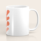 Matisse - Papiers Découpés (Cut Out Papers) 1952 Artwork Coffee Mug Gallery Image 1