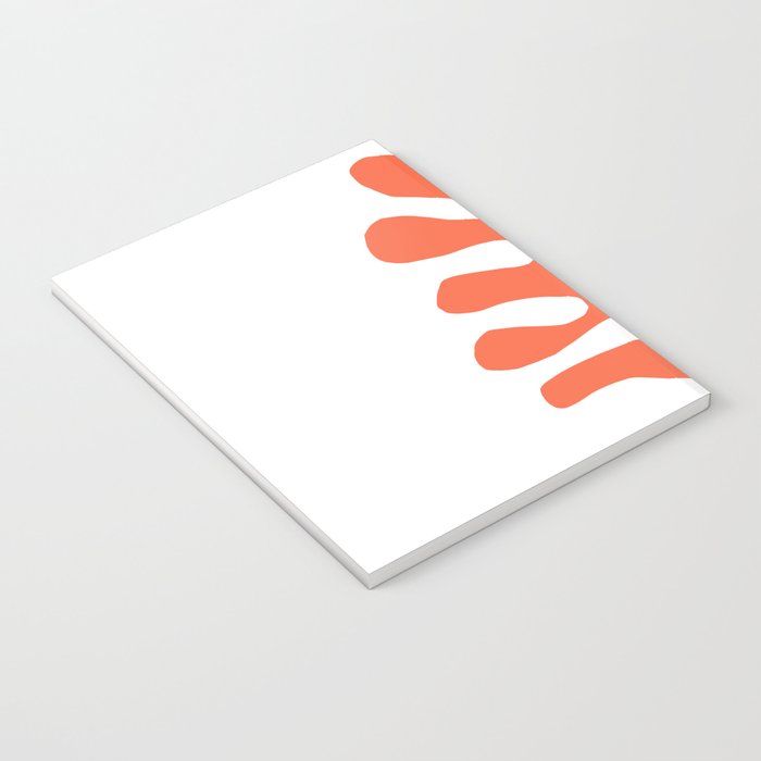 Matisse - Papiers Découpés (Cut Out Papers) 1952 Artwork Notebook Gallery Image 3