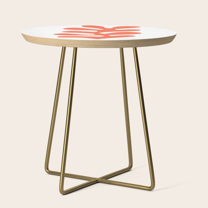 Matisse - Papiers Découpés (Cut Out Papers) 1952 Artwork Side Table Gallery Image 1