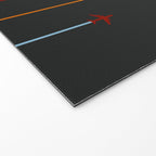 Retro Airplanes 07 Welcome Mat Gallery Image 2