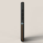 Retro Airplanes 07 iPhone Case Gallery Image 2