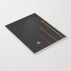 Retro Airplanes 07 Notebook Gallery Image 3