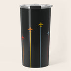 Retro Airplanes 07 Travel Mug Gallery Image 1
