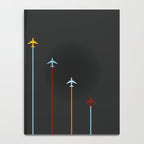 Retro Airplanes 07 Notebook Gallery Image 4