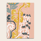 Stockholm garden day blush Notebook Gallery Image 4