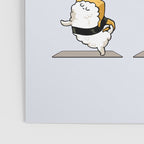 Sushi Yoga Poster Gallery Image 3