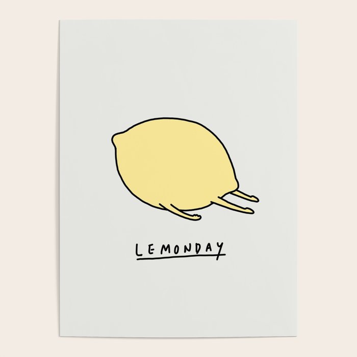 Lemonday Poster Gallery Image 1