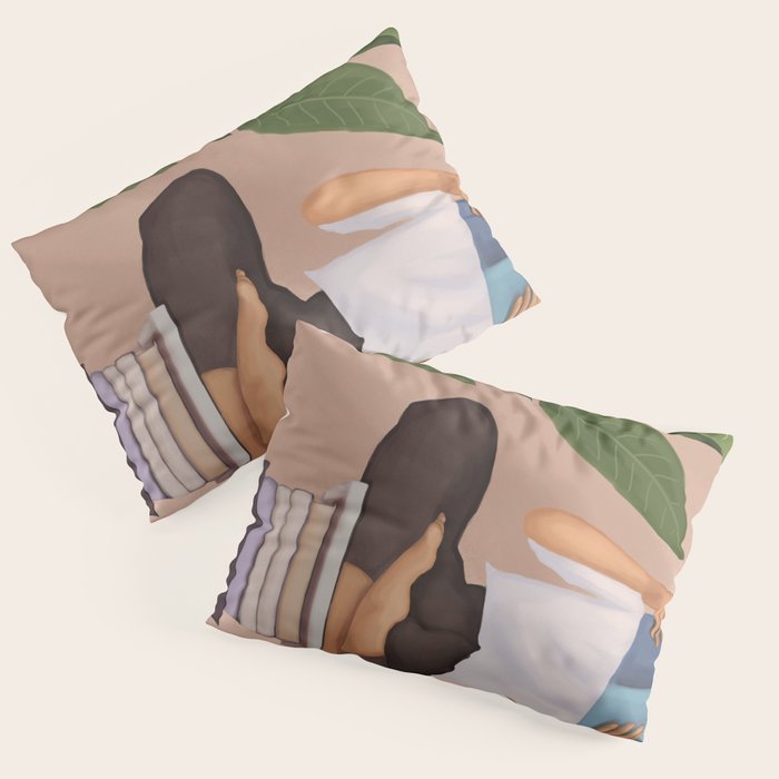Balanced Pillow Sham Gallery Image 1