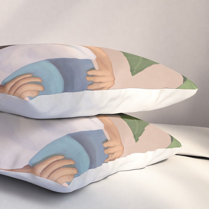 Balanced Pillow Sham Gallery Image 3