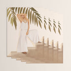 Summer Heat VI Wrapping Paper Gallery Image 3