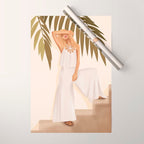 Summer Heat VI Wrapping Paper Gallery Image 1