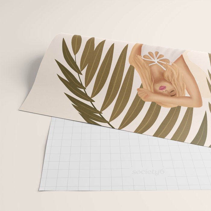 Summer Heat VI Wrapping Paper Gallery Image 2