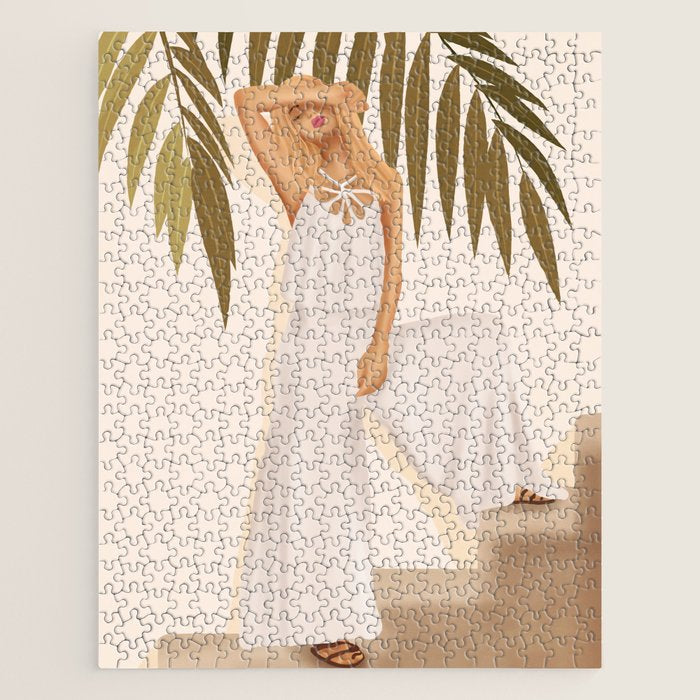 Summer Heat VI Jigsaw Puzzle Gallery Image 1