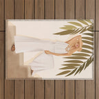 Summer Heat VI Outdoor Rug Gallery Image 1