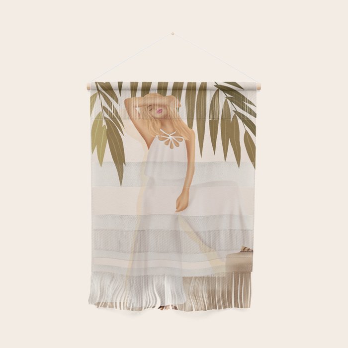 Summer Heat VI Wall Hanging Gallery Image 1