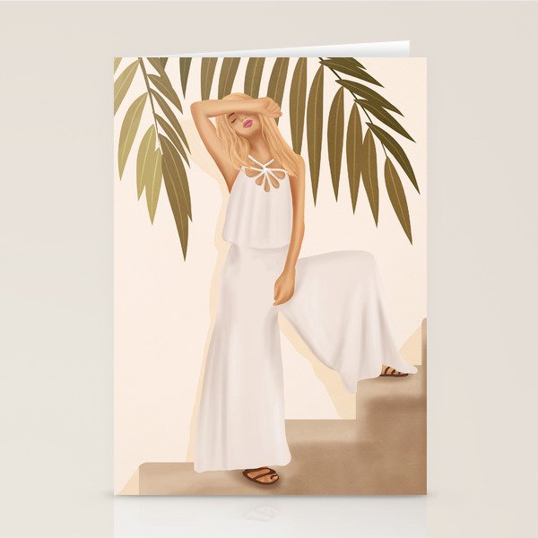 Summer Heat VI Stationery Card Gallery Image 2