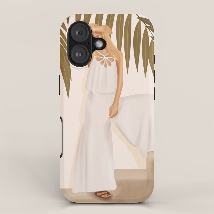 Summer Heat VI iPhone Case Gallery Image 1