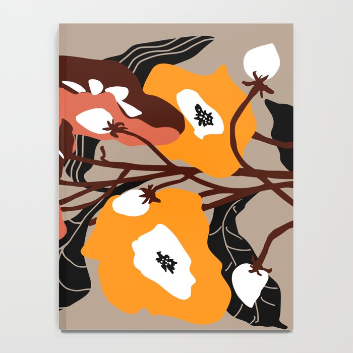 outside in my garden by sun Notebook Gallery Image 4
