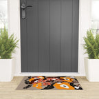 outside in my garden by sun Welcome Mat Gallery Image 3