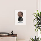 Organic Poster Gallery Image 2