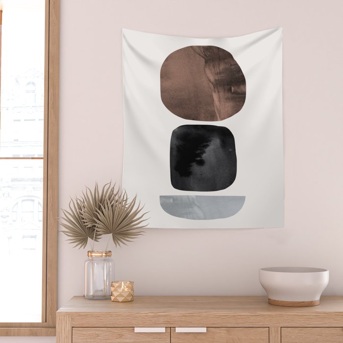 Organic Wall Tapestry Gallery Image 2