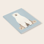 Whimsy Polar Bear Notebook Gallery Image 2