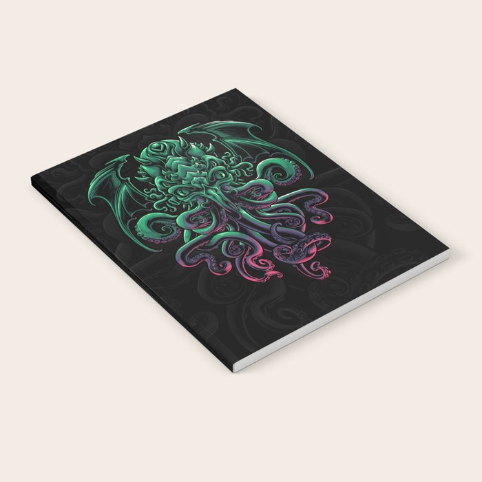 The Call of Cthulhu Notebook Gallery Image 2