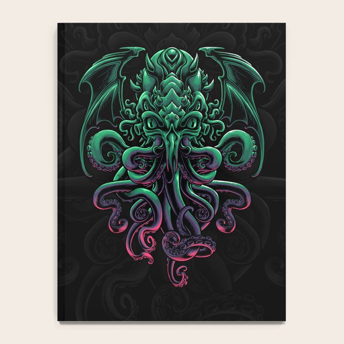 The Call of Cthulhu Notebook Gallery Image 4