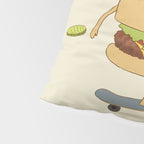 Fast Food Pillow Sham Gallery Image 4