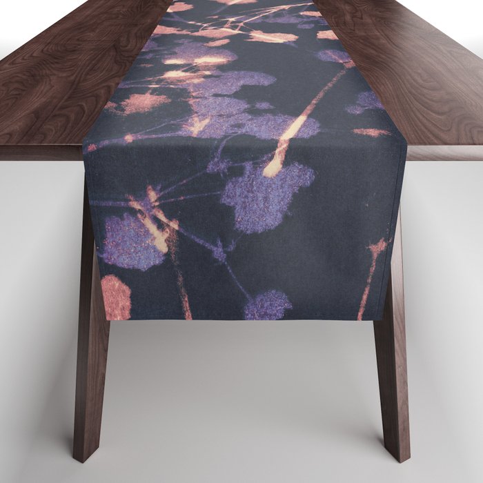 Tiny Florals #1 Table Runner Gallery Image 1