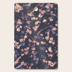 Tiny Florals #1 Cutting Board Gallery Image 1