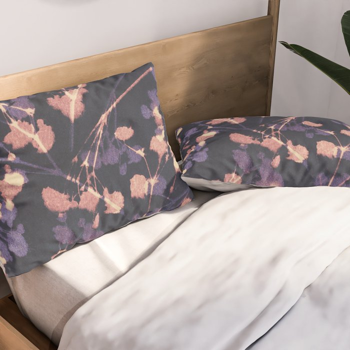 Tiny Florals #1 Pillow Sham Gallery Image 2