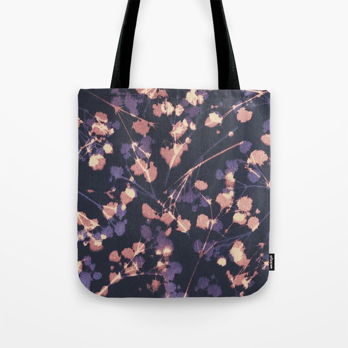 Tiny Florals #1 Tote Bag Gallery Image 1