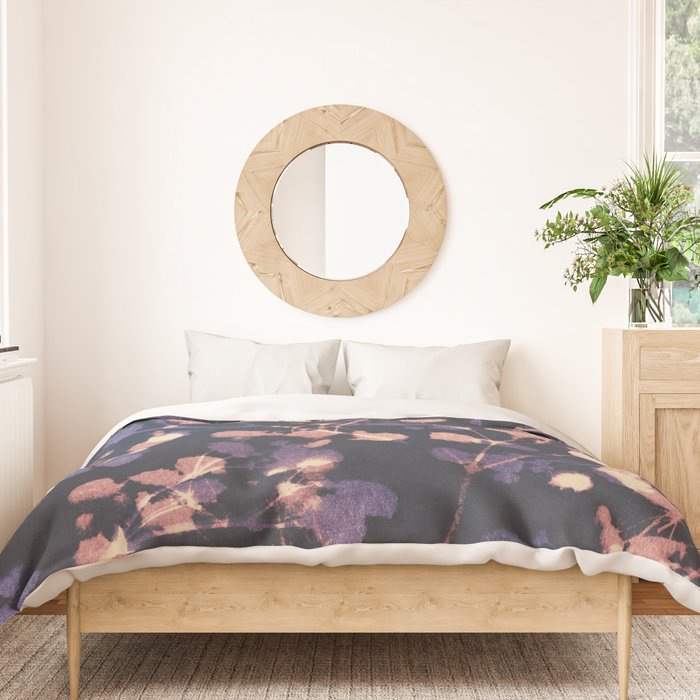 Tiny Florals #1 Duvet Cover Gallery Image 3