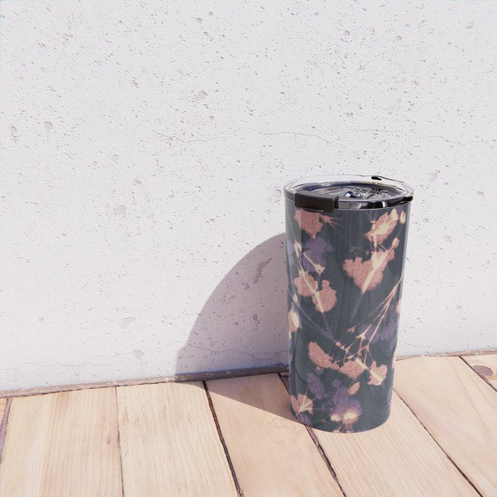 Tiny Florals #1 Travel Mug Gallery Image 4