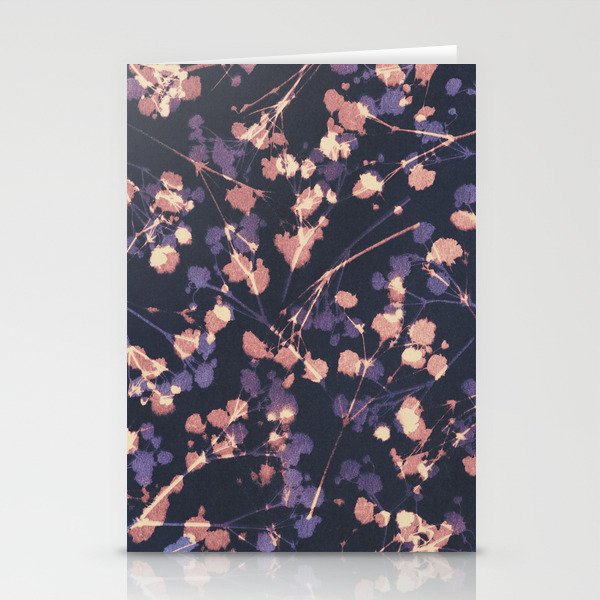 Tiny Florals #1 Stationery Card Gallery Image 2