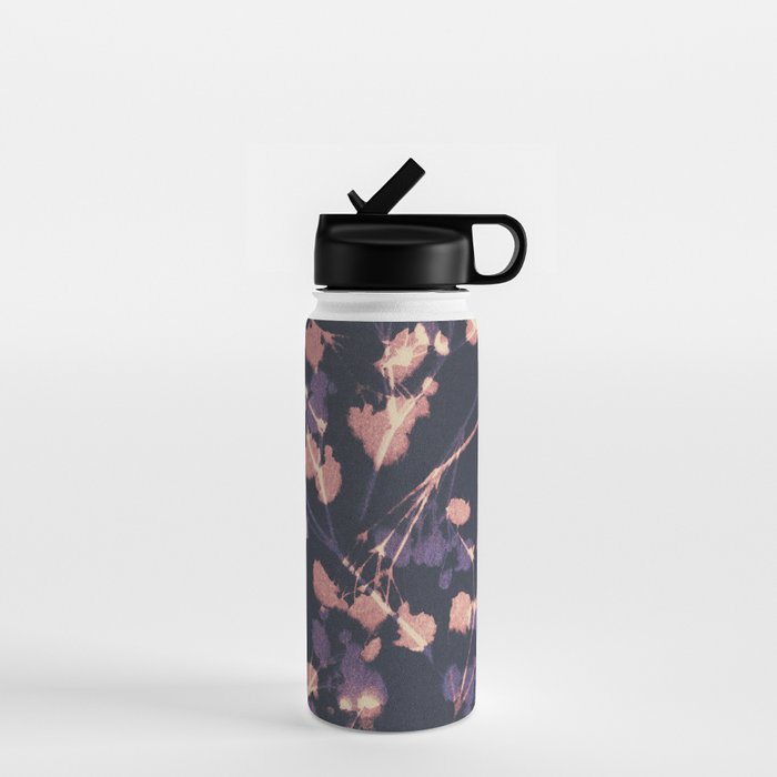 Tiny Florals #1 Water Bottle Gallery Image 1