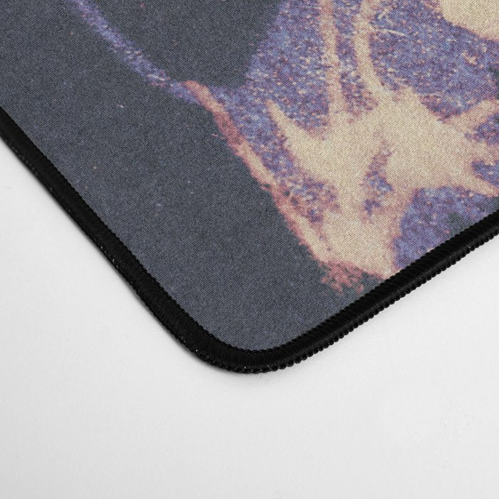 Tiny Florals #1 Desk Mat Gallery Image 4