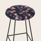 Tiny Florals #1 Stool Gallery Image 2