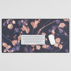 Tiny Florals #1 Desk Mat Gallery Image 1