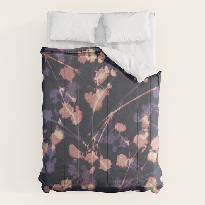 Tiny Florals #1 Comforter Gallery Image 6