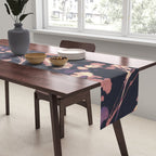 Tiny Florals #1 Table Runner Gallery Image 2