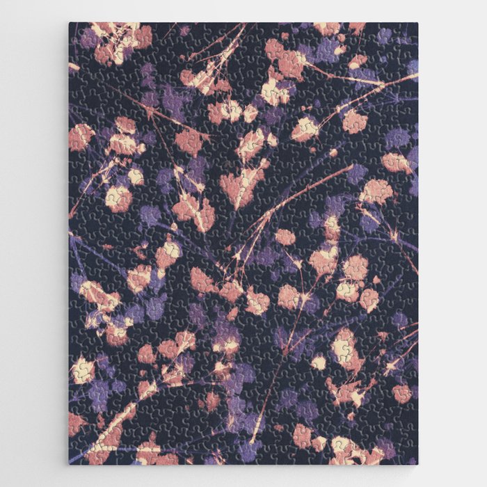 Tiny Florals #1 Jigsaw Puzzle Gallery Image 1