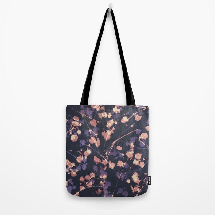 Tiny Florals #1 Tote Bag Gallery Image 2