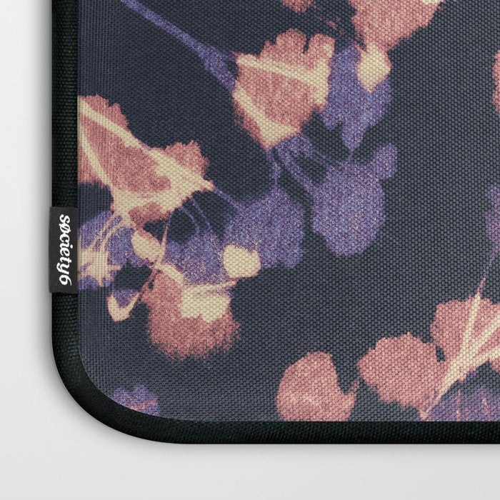 Tiny Florals #1 Laptop Sleeve Gallery Image 3