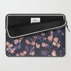 Tiny Florals #1 Laptop Sleeve Gallery Image 2