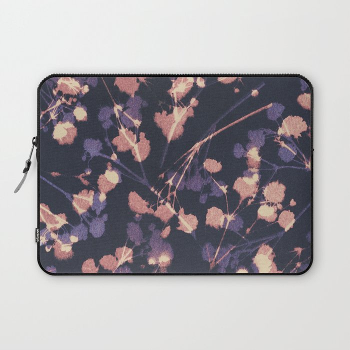 Tiny Florals #1 Laptop Sleeve Gallery Image 1